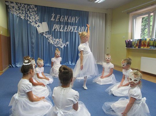 Zakończenie roku gr IV