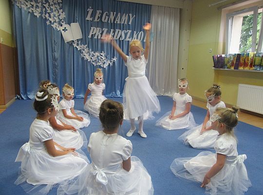 Zakończenie roku gr IV