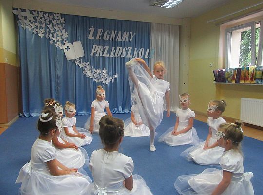 Zakończenie roku gr IV