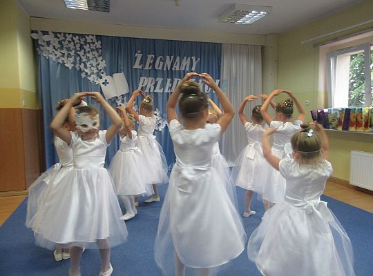 Zakończenie roku gr IV