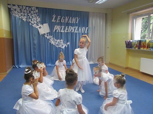 Zakończenie roku gr IV