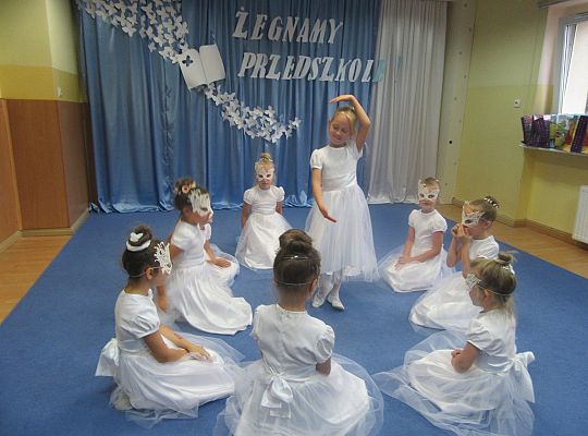 Zakończenie roku gr IV