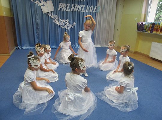 Zakończenie roku gr IV