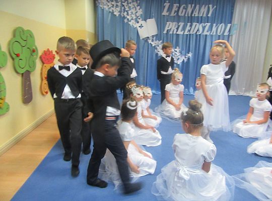 Zakończenie roku gr IV