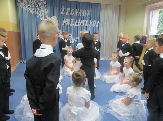 Zakończenie roku gr IV