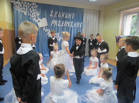 Zakończenie roku gr IV