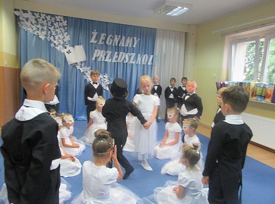 Zakończenie roku gr IV