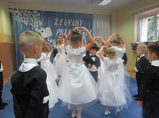 Zakończenie roku gr IV