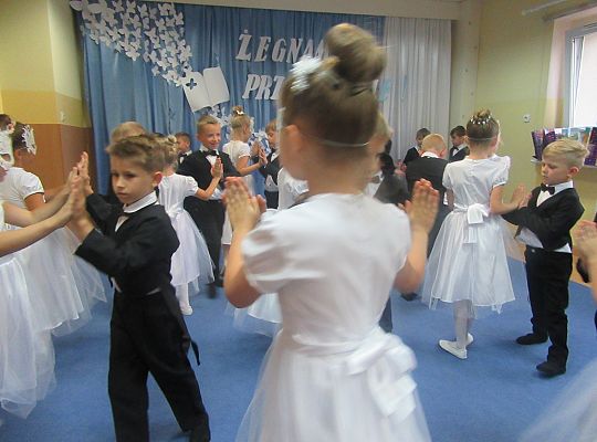 Zakończenie roku gr IV