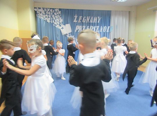 Zakończenie roku gr IV