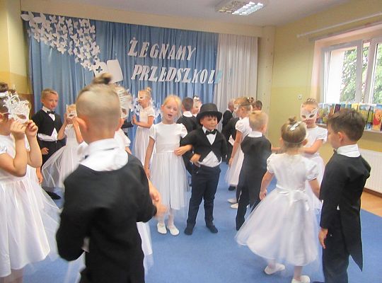 Zakończenie roku gr IV