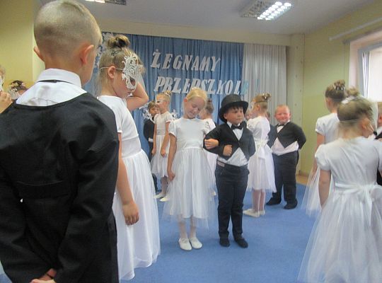 Zakończenie roku gr IV