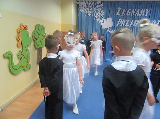 Zakończenie roku gr IV