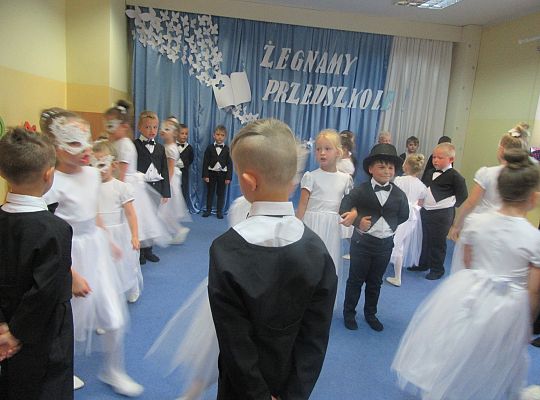 Zakończenie roku gr IV