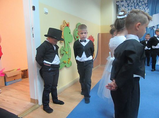 Zakończenie roku gr IV