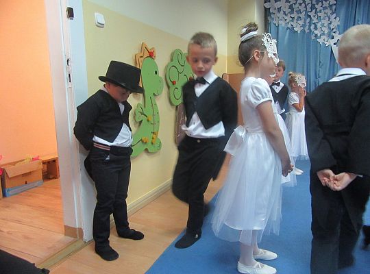 Zakończenie roku gr IV