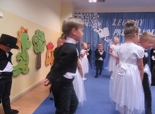 Zakończenie roku gr IV