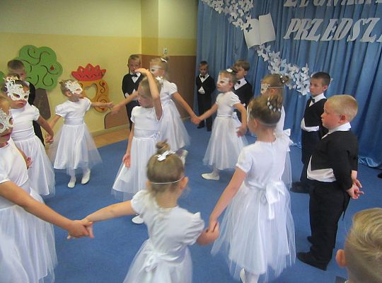 Zakończenie roku gr IV