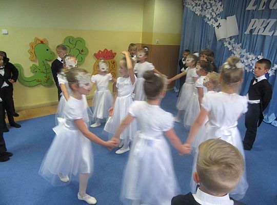 Zakończenie roku gr IV