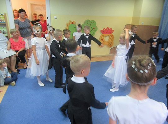 Zakończenie roku gr IV