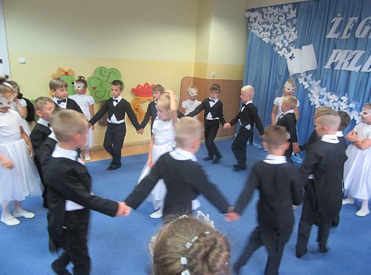 Zakończenie roku gr IV