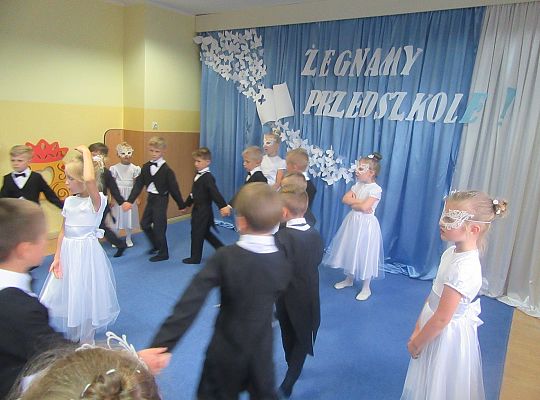 Zakończenie roku gr IV