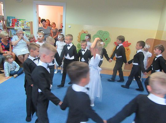 Zakończenie roku gr IV