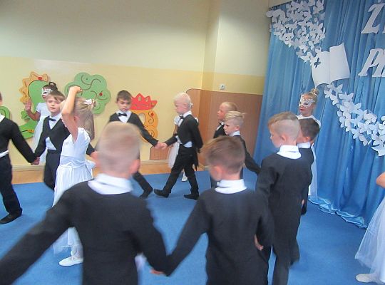 Zakończenie roku gr IV