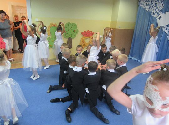 Zakończenie roku gr IV