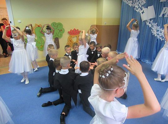 Zakończenie roku gr IV