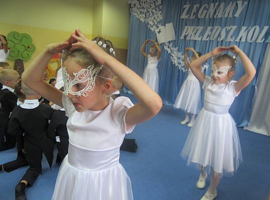 Zakończenie roku gr IV