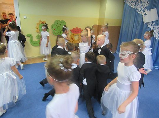 Zakończenie roku gr IV