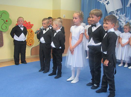 Zakończenie roku gr IV