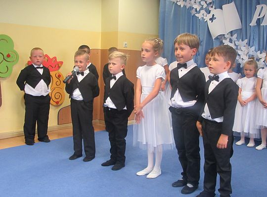 Zakończenie roku gr IV