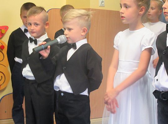 Zakończenie roku gr IV