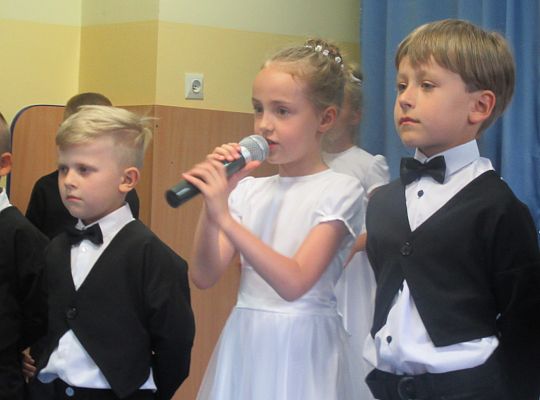 Zakończenie roku gr IV