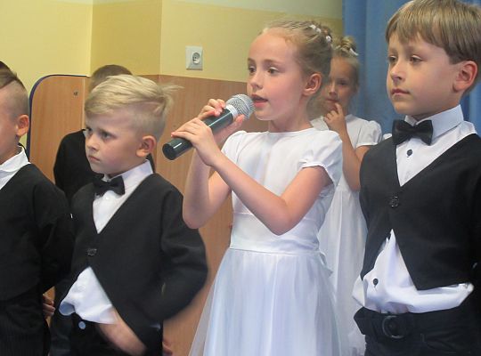 Zakończenie roku gr IV