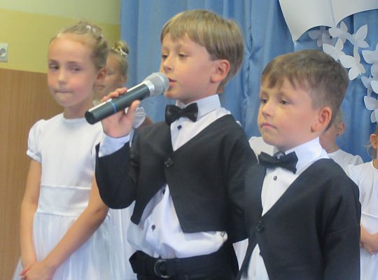 Zakończenie roku gr IV