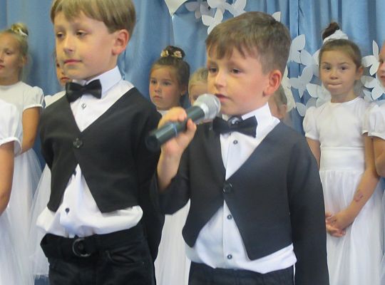 Zakończenie roku gr IV