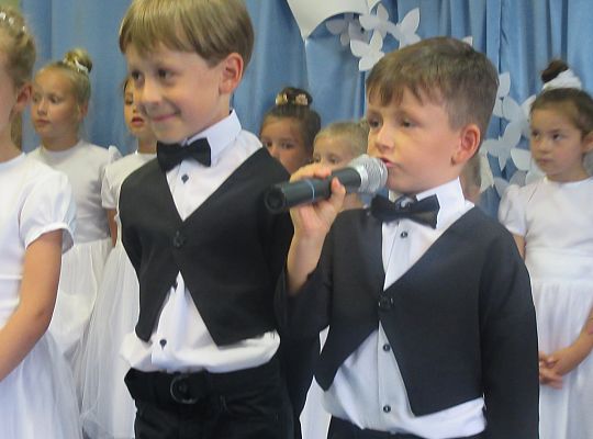 Zakończenie roku gr IV