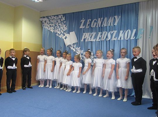 Zakończenie roku gr IV