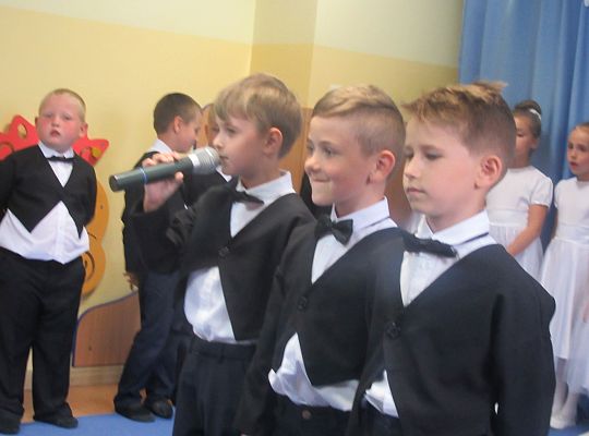 Zakończenie roku gr IV