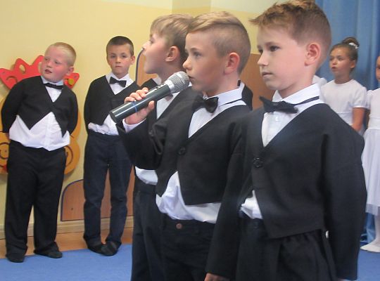 Zakończenie roku gr IV