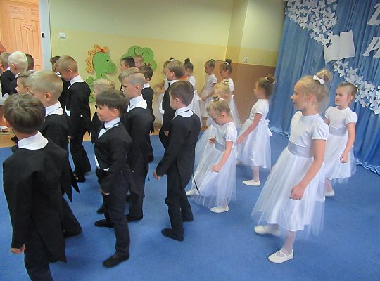 Zakończenie roku gr IV