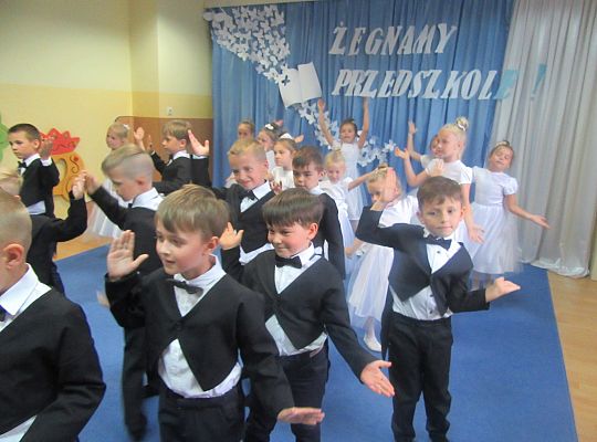 Zakończenie roku gr IV