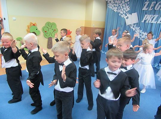 Zakończenie roku gr IV