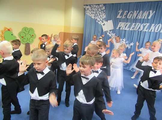 Zakończenie roku gr IV