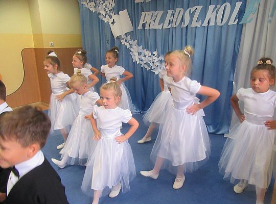 Zakończenie roku gr IV