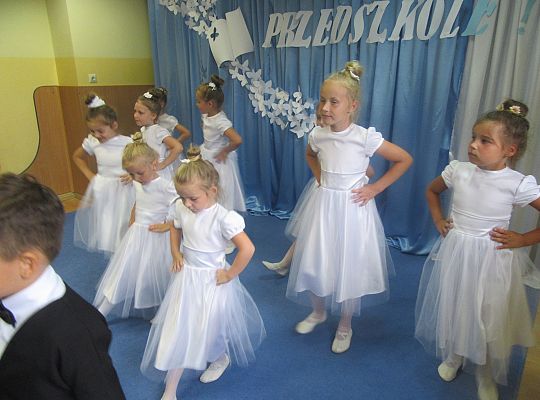 Zakończenie roku gr IV