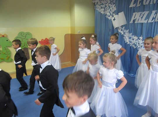 Zakończenie roku gr IV